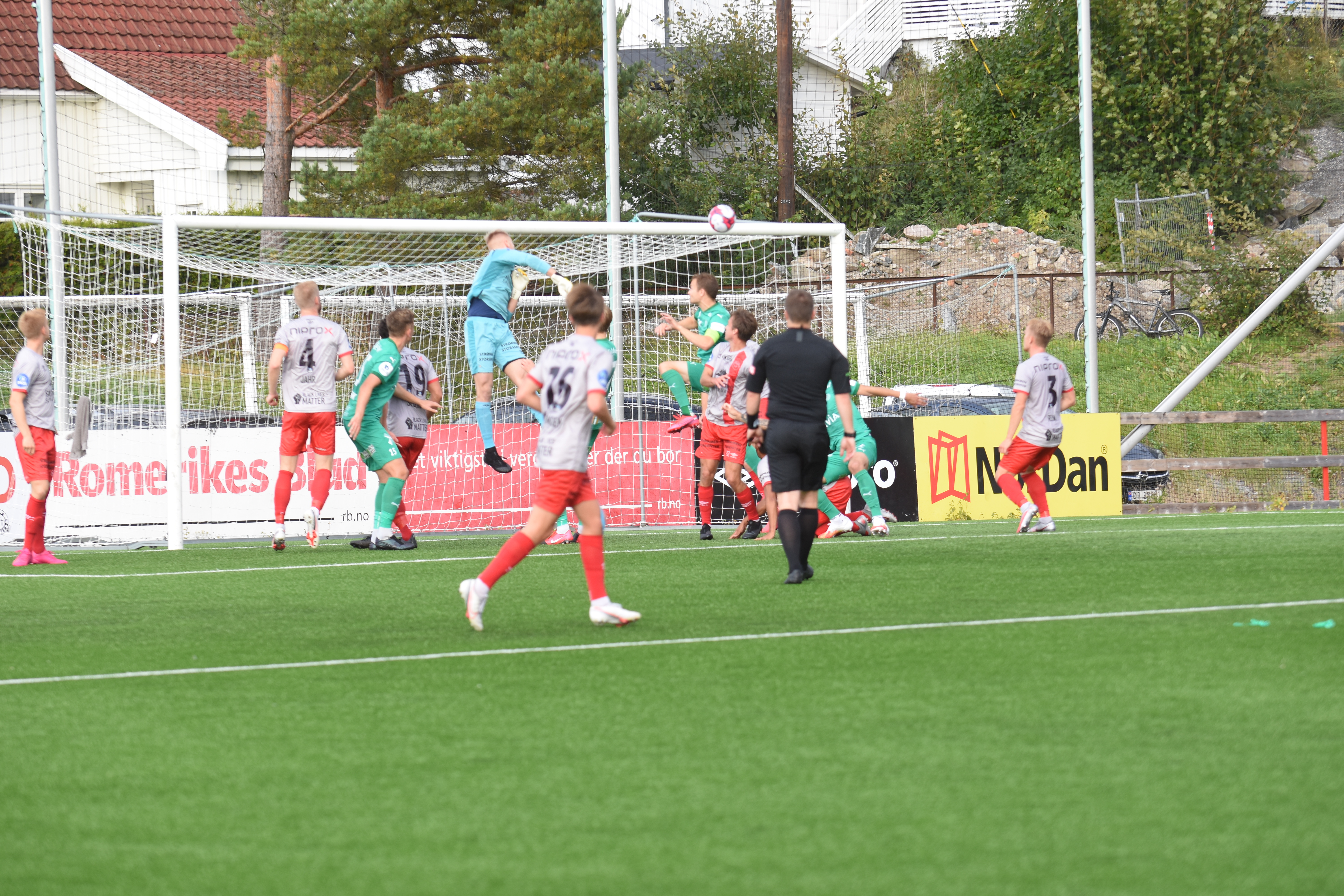 Sammendrag: Strømmen - HamKam 3-0 (1-0)